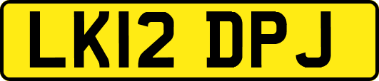 LK12DPJ