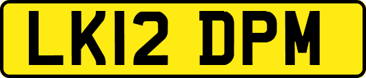LK12DPM