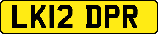 LK12DPR