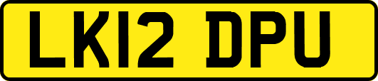 LK12DPU