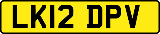 LK12DPV