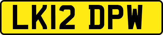LK12DPW