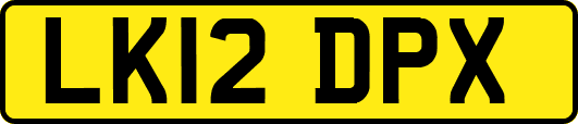 LK12DPX