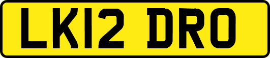 LK12DRO
