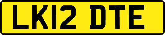 LK12DTE