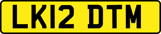 LK12DTM