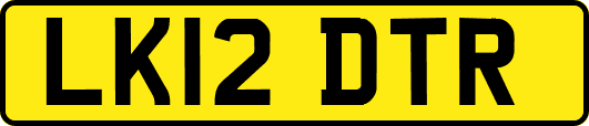 LK12DTR