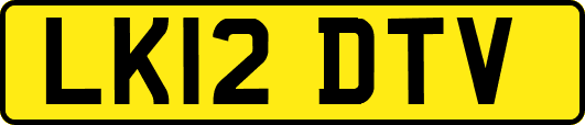 LK12DTV