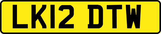 LK12DTW