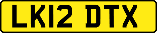LK12DTX