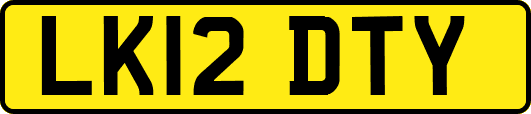 LK12DTY