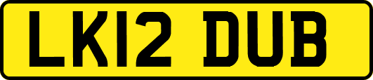 LK12DUB