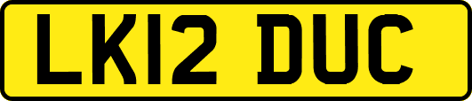 LK12DUC