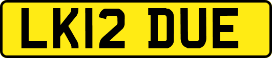 LK12DUE