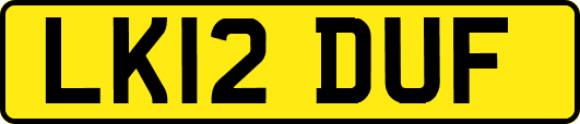 LK12DUF