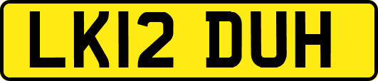 LK12DUH