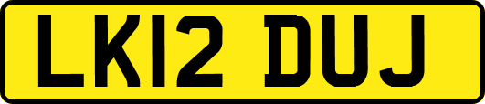 LK12DUJ