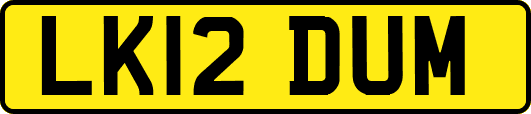 LK12DUM