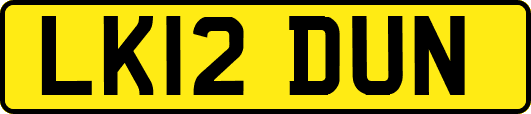 LK12DUN