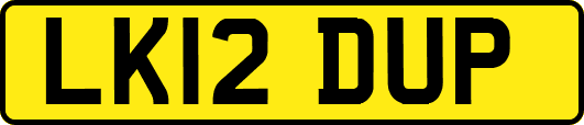 LK12DUP