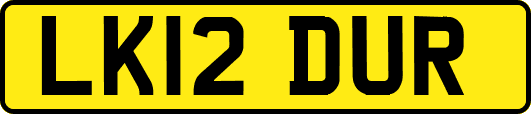 LK12DUR