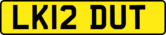LK12DUT