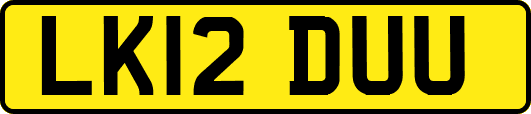 LK12DUU