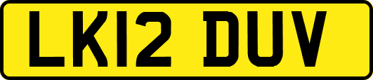 LK12DUV