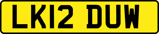 LK12DUW