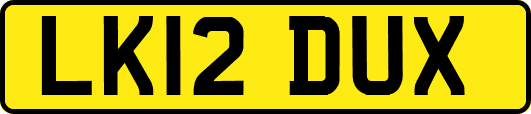 LK12DUX