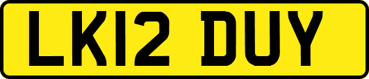 LK12DUY