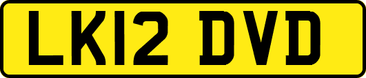 LK12DVD