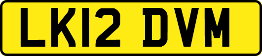 LK12DVM