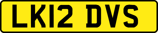 LK12DVS
