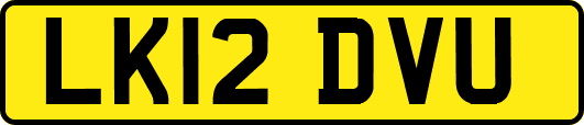 LK12DVU