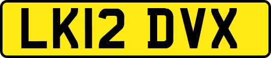 LK12DVX