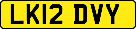 LK12DVY