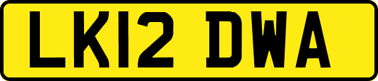 LK12DWA