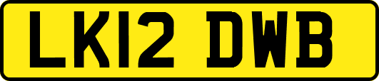 LK12DWB
