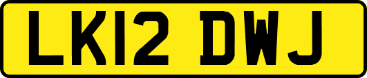LK12DWJ
