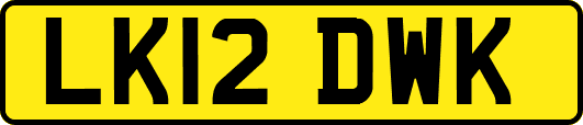 LK12DWK