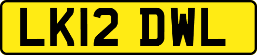 LK12DWL
