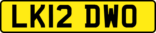 LK12DWO
