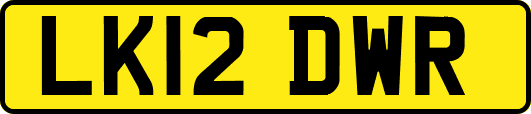 LK12DWR