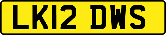 LK12DWS