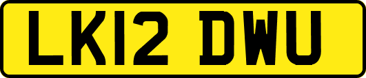 LK12DWU