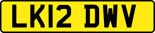LK12DWV