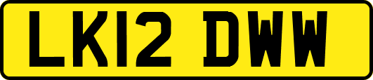 LK12DWW