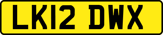 LK12DWX