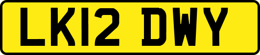 LK12DWY